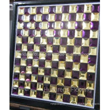 Mosaic Wall Tile Diamond Mirror Mosaic (HD059)